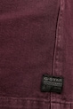 G-Star rochie jeans D27009.E078 burgundia