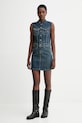 G-Star rochie jeans D27698.D577 albastru AW25