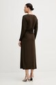 Одяг Сукня Pedro del Hierro 6192941 коричневий