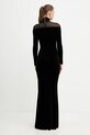 Oblečení Šaty Elisabetta Franchi ABR4257E2 černá