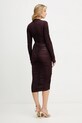 Oblečení Šaty Elisabetta Franchi AB88857E2 fialová