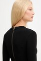 Elisabetta Franchi sukienka czarny AM28S57E2