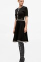 Abbigliamento Karl Lagerfeld vestito A4W13024 nero