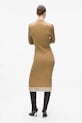 Karl Lagerfeld ruha A4W13028 bézs AW25