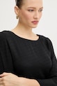 Karl Lagerfeld rochie negru A4W13037