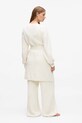 Karl Lagerfeld cardigan A4W44006 beige AW25