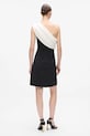 Karl Lagerfeld rochie A4W13045 negru AW25