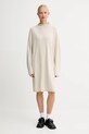 Платье с добавлением шерсти Marc O'Polo 509511867033 бежевый AW25