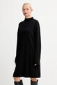 Платье с добавлением шерсти Marc O'Polo 509511867033 чёрный AW25