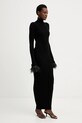 Aniye By sukienka 181049 czarny AW25