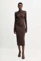 Aniye By sukienka 181323 brązowy AW25