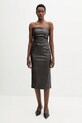 Aniye By sukienka 181351 brązowy AW25