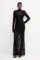 Aniye By rochie 181521 negru AW25