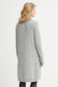 Odzież Marc O'Polo sukienka z dodatkiem wełny 5000006932 szary