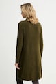 Odzież Marc O'Polo sukienka z dodatkiem wełny 5000006932 zielony