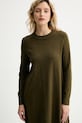 Marc O'Polo sukienka zielony 5000007314
