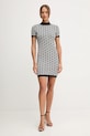 Платье Dkny DJ5R0911 чёрный AW25
