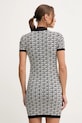Odzież Dkny sukienka DJ5R0911 czarny