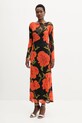 Never Fully Dressed sukienka NFDDR3016 czarny AW25