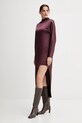Сукня ISABELLE BLANCHE IS25FW.A064.T008 бордо AW25