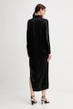 Îmbrăcăminte ISABELLE BLANCHE rochie IS25FW.A064.T008 negru