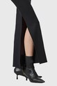 Odzież AllSaints sukienka ARI W074DD czarny