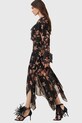 AllSaints sukienka FRESCA W021DD