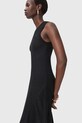 AllSaints sukienka GIA W073DD czarny NC25