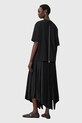 AllSaints sukienka i t-shirt JAX W326DB
