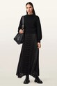 AllSaints sukienka SINEAD W064DD