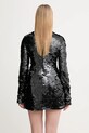 Odzież Sportmax sukienka TEFRITE04 2522626014600 czarny