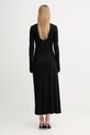 Îmbrăcăminte Sportmax rochie cu lână EDILE 2522626022600 negru