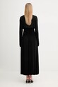 Abbigliamento Sportmax vestito CINE 2522626042600 nero