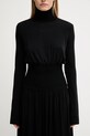 Sportmax vestito CINE nero 2522626042600