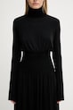 Sportmax dress CINE black 2522626042600
