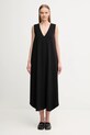 Sportmax sukienka SASIA casual czarny 2522626061600