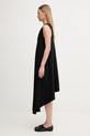Sportmax sukienka SASIA 2522626061600 czarny AW25