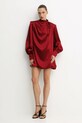 Undress Code vestito 1079UC granata AW25