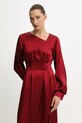 Рокля Undress Code бордо 1080UC