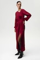 Undress Code rochie burgundia 1080UC