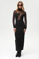 Undress Code sukienka czarny 1061UC