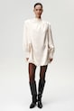 Undress Code sukienka 1040UC beżowy