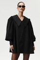 Φόρεμα Undress Code 1053UC μαύρο AW25