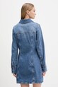 Одяг Джинсова сукня Guess Jeans W5BK48.D5M48 блакитний