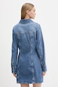 Oblečenie Rifľové šaty Guess Jeans W5BK48.D5M48 modrá