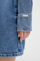 Джинсовое платье Guess Jeans W5BK48.D5M48 голубой