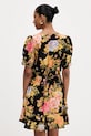 Îmbrăcăminte Never Fully Dressed rochie NFDDR309 negru