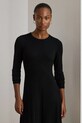 Odzież Lauren Ralph Lauren sukienka wełniana 200979711 czarny