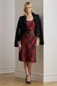Lauren Ralph Lauren sukienka midi czarny 200979919