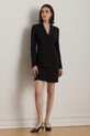 Платье Lauren Ralph Lauren длинный чёрный 200979960